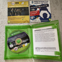 Fifa 16 Xbox One, снимка 2 - Игри за Xbox - 44600818