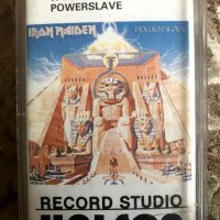 Рядка касетка - IRON MAIDEN - Powerslave, снимка 1 - Аудио касети - 37156590