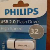 USB флашки 32 GB-нови, снимка 1 - USB Flash памети - 31562527