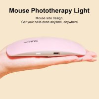 Лампа за нокти uv led nail lamp, снимка 2 - Продукти за маникюр - 42091785