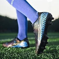 Нови Мъжки футболни бутонки обувки маратонки Подарък спорт мъж, снимка 2 - Футбол - 42186459