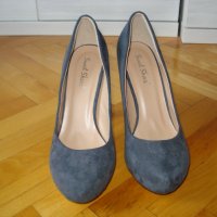 Нови дамски обувки, снимка 2 - Дамски обувки на ток - 29395087