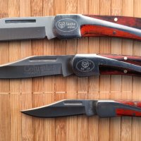 Сгъваем нож SANJIA /високо качество/, снимка 1 - Ножове - 10356416