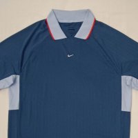 Nike FC DRI-FIT Tribuna Shirt оригинална тениска M Найк спорт фланелка, снимка 2 - Спортни дрехи, екипи - 40400648