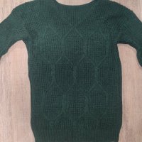 пуловерче , снимка 4 - Блузи с дълъг ръкав и пуловери - 39835003