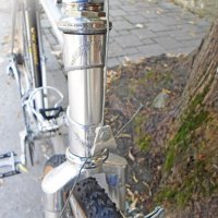 Gerber/Alan/Cyclocross/54 размер ретро велосипед/, снимка 4 - Велосипеди - 33810351