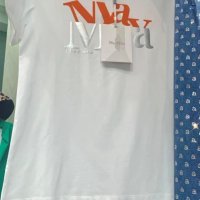 Max Mara дамска тениска, снимка 7 - Тениски - 40273177