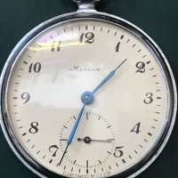 Часовник Молния.Сделано в СССР., снимка 4 - Мъжки - 44506238