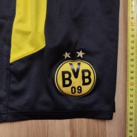BVB / PUMA / Borussia Dortmund - детски футболни шорти на  Борусия Дортмунд, снимка 6 - Детски къси панталони - 42576571