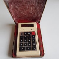 Ретро електронен калкулатор MARK ll JSE made in USA., снимка 9 - Други ценни предмети - 42607173