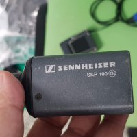 Sennheiser EW 100/G2/Plug On UHF Wireless Camera System - безжичен аудио комплект за видео камера, снимка 4 - Микрофони - 33772786