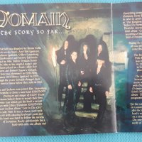 Domain – 2005 - Last Days Of Utopia(CD-Maximum – CDM 0505-2256)(Heavy Metal,Hard Rock), снимка 4 - CD дискове - 42261175