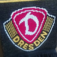 Dynamo Dresden футболен шал Динамо Дрезден , снимка 5 - Футбол - 42746635