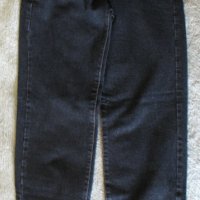 Нови черни дънки "CASTER"/USA, размер 29, снимка 2 - Дънки - 31474122