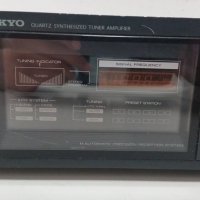 Стерео усилвател ONKYO TX-25, снимка 6 - Ресийвъри, усилватели, смесителни пултове - 29787905