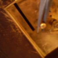 HANSA Настолен Часовник Будилник Касичка Работи, снимка 7 - Антикварни и старинни предмети - 37490348