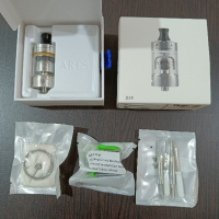 Изпарител Innokin Ares-2 MTL/RTA, снимка 1 - Електронни цигари - 44558120