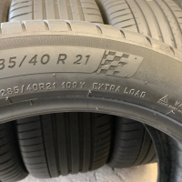 285 40 21, Летни гуми, Michelin PilotSport4SUV, 4 броя, снимка 6 - Гуми и джанти - 44622947