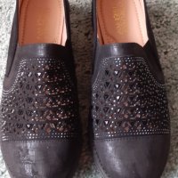 Всекидневни дамски обувки , снимка 3 - Дамски ежедневни обувки - 40657160