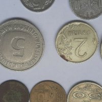 Истински монети, снимка 3 - Нумизматика и бонистика - 29113265