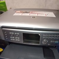 Принтер мастиленоструен HP 4580, снимка 2 - Принтери, копири, скенери - 44329574