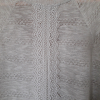 NEXT вносна блуза, снимка 5 - Блузи с дълъг ръкав и пуловери - 44794787