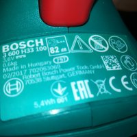 bosch li-ion & charger & куфар-внос швеция, снимка 9 - Други инструменти - 29921400