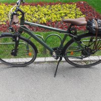 Градски велосипед за дълги разстояния B'TWIN HOPRIDER 500 - 2021 г. , снимка 1 - Велосипеди - 34164751