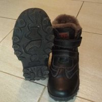 Детски боти, ботуши UFU shoes, апрески размер 32, стелка 20см , снимка 12 - Детски маратонки - 12741007