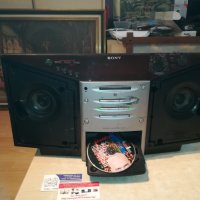sony cd/minidisc/tuner/amplifier-внос germany 1310201153, снимка 3 - Аудиосистеми - 30401635