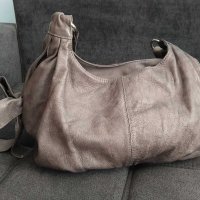 Чанта от естествена кожа "Vera pelle"® Italy , снимка 3 - Чанти - 30221830