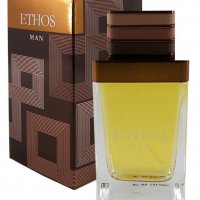 Ethos by Emper EDT 100мл тоалетна вода за мъже, снимка 1 - Мъжки парфюми - 39791222