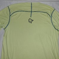 Norrona /29 Tech Long Sleeve Shirt (L) мъжка спортна блуза , снимка 6 - Спортни дрехи, екипи - 42544275