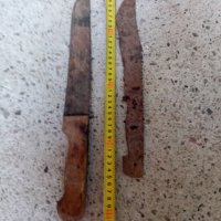 Стари ножове, снимка 2 - Антикварни и старинни предмети - 34140153