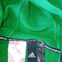 Суичер Adidas  за възраст от  11/12 год, снимка 4 - Детски анцузи и суичери - 42825212