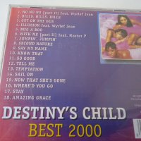 Destiny's Child -  Best 2000 - матричен диск, снимка 2 - CD дискове - 40052547