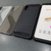 Xiaomi Redmi 9A  силикони, снимка 8 - Калъфи, кейсове - 30867592