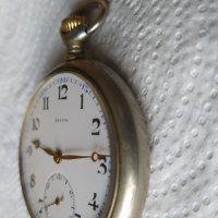 Zenith pocket watch.Зенит джобен., снимка 6 - Мъжки - 39375904