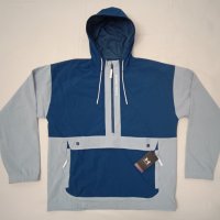 Under Armour UA Rush Woven Popover Hooded Jacket оригинално яке M, L, снимка 1 - Якета - 42767682