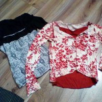 Лот блузи, снимка 17 - Блузи с дълъг ръкав и пуловери - 30388591