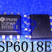 SP6018E, снимка 1 - Части и Платки - 29601698