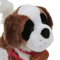 Интерактивно кученце Самби AMB00000 BG, снимка 6 - Плюшени играчки - 38821422