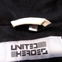 United Heroes ® мъжко зимно яке, снимка 6 - Якета - 31735520