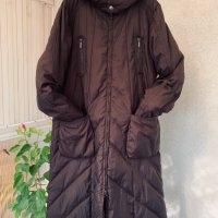 Модерно яке-палто GUXY гъши пух,Италия, снимка 3 - Палта, манта - 34556353