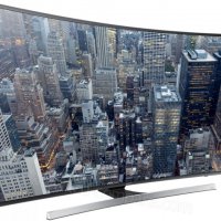 Продавам TV SAMSUNG UE-55JU7500 4К Ultra HD 3D SMART TV, TIZEN, 55.0 ", снимка 1 - Телевизори - 38407154