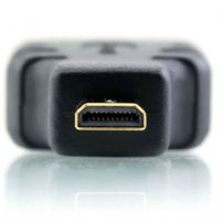25.Преходник Micro HDMI type D to HDMI Female Converters Adapter  ​, снимка 3 - Кабели и адаптери - 31985470