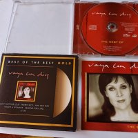 Vaya Con Dios - Best of the Best 24k Gold CD Deutchebundesbank, снимка 6 - CD дискове - 35107233