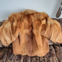 Кожено палто, снимка 2 - Палта, манта - 42560982