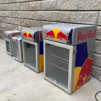 Рекламни хладилници - Red Bull - различни модели, снимка 17 - Хладилници - 42780043