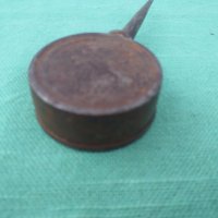 Немска метална масльонка, снимка 2 - Други инструменти - 31533408